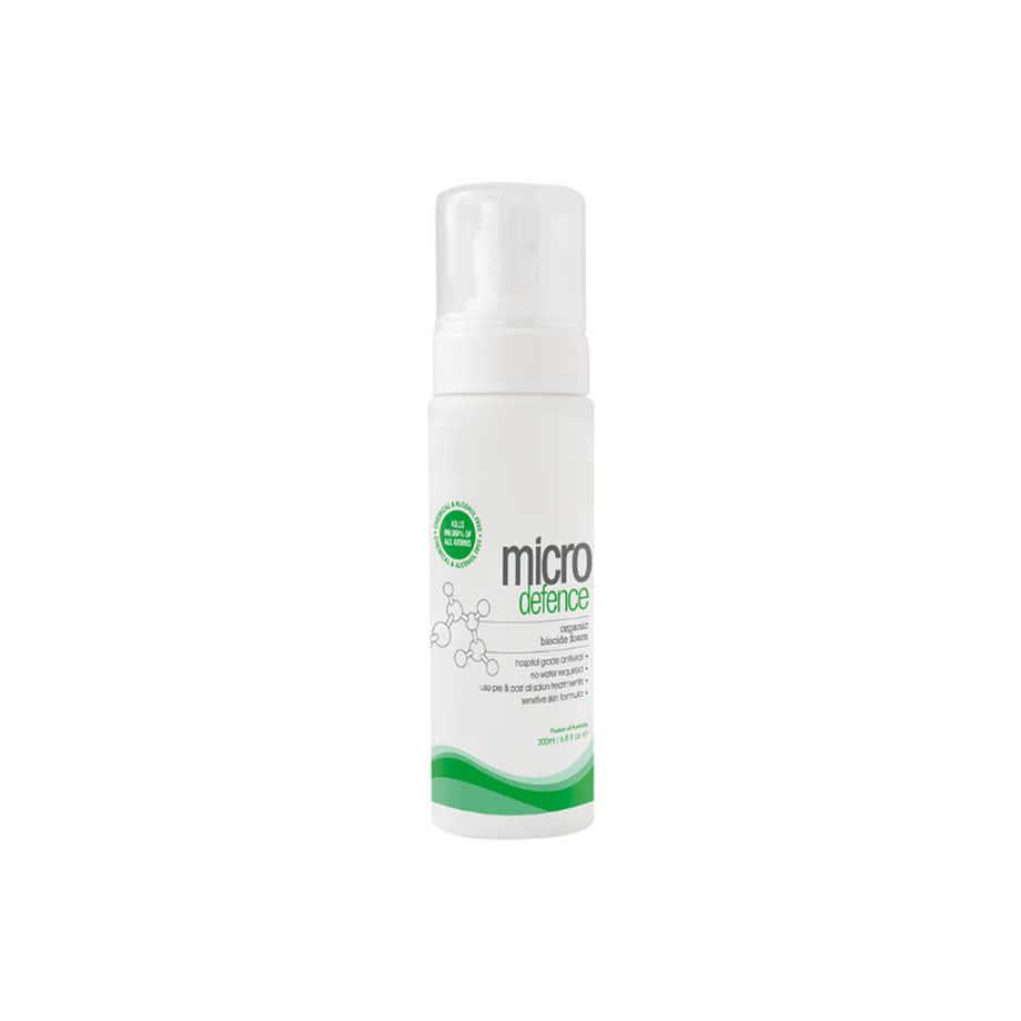 Caronlab Micro Defence Biocide Foam 200ML