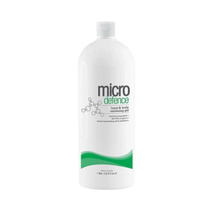 Caronlab Micro Defence Hand Sanitising Gel 1L - Professional Salon Brands