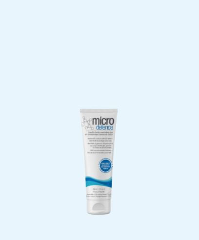 Caronlab Micro Defence Sanitising Gel Hand & Body 50ML