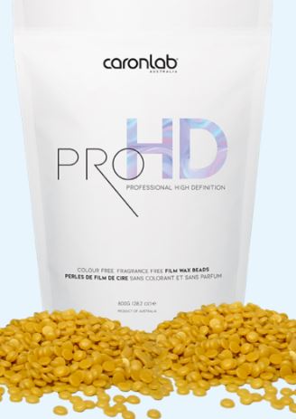 Caronlab PRO HD Film Wax Beads 800GM