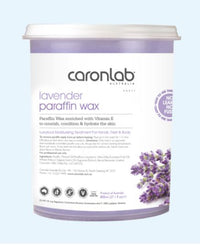 Caronlab Paraffin Wax Lavender 800ML