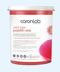 Caronlab Paraffin Wax Wild Rose 800ML