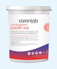 Caronlab Paraffin Wax Wintergreen 800ML