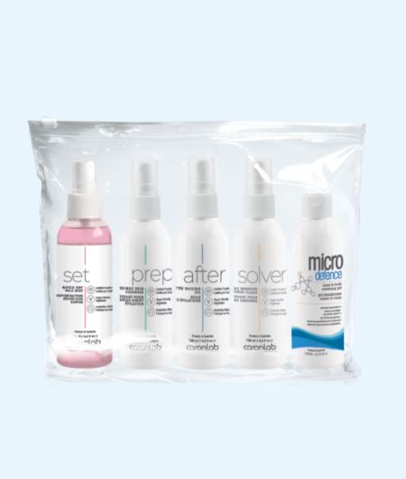 Caronlab Pre & Post 5 Pack 125ML