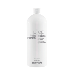 Caronlab Prep Pre Wax Skin Cleanser 1Ltr - Professional Salon Brands