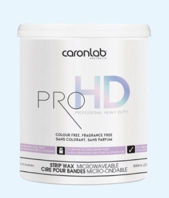 Caronlab PRO HD Strip Wax Beads 800GM