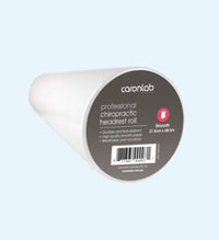 Caronlab Professional Disposable Chiropractic Headrest Roll 68.5M