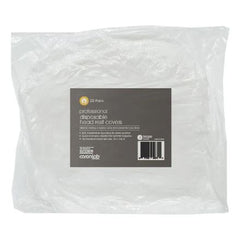 Caronlab Professional Disposable Headrest Covers - Professional Salon Brands