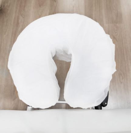 Caronlab Professional Disposable Headrest Covers