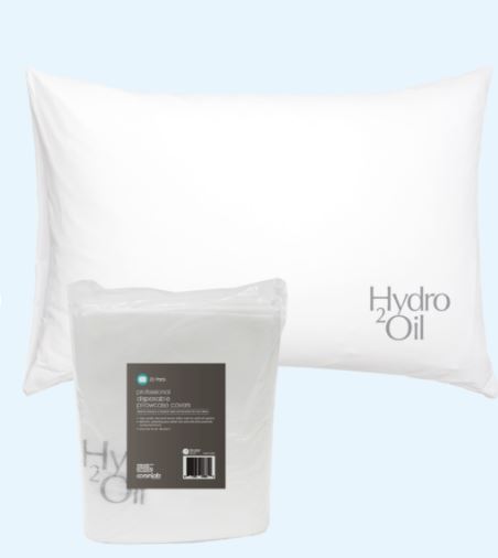 Caronlab Professional Disposable Pillowcase Covers