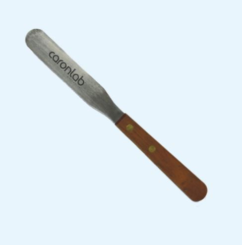 Caronlab Professional Reusable Spatula Stainless Steel 1PK