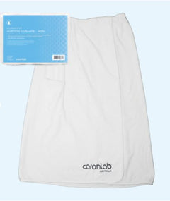 Caronlab Professional Washable Body Wrap White - Professional Salon Brands