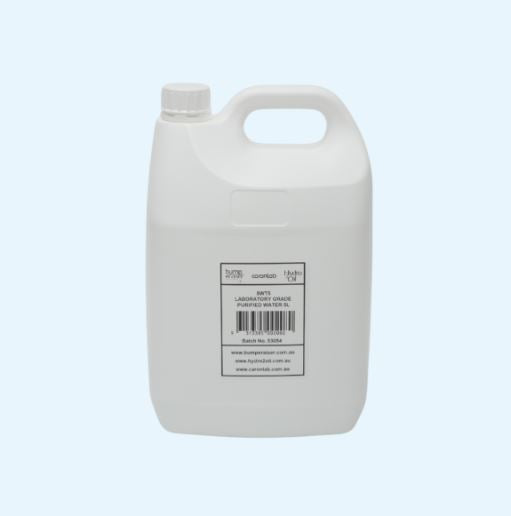Caronlab Purified Water 5L