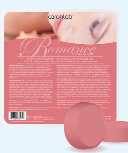 Caronlab Romance Hard Wax 800ML