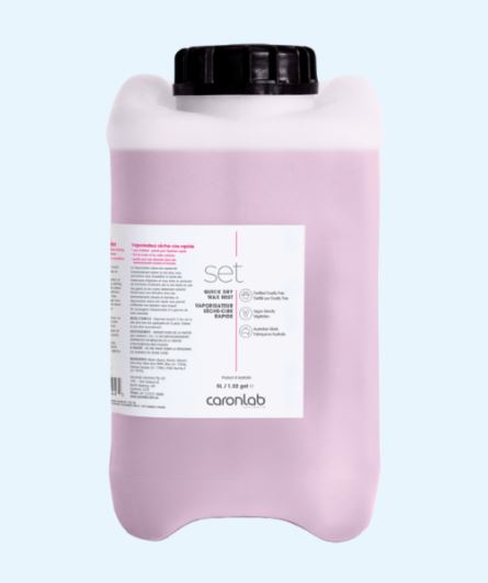 Caronlab Set – Quick Dry Wax Mist 5L