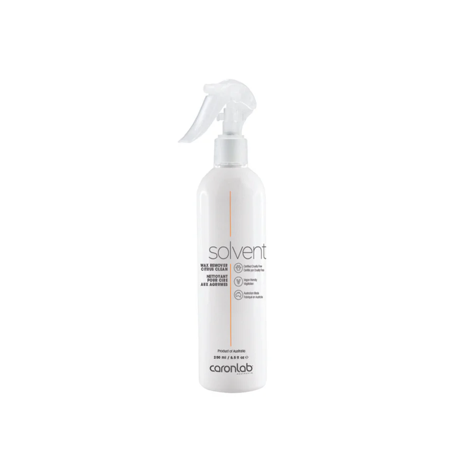 Caronlab Solvent Wax Remover Citrus Clean 250ml