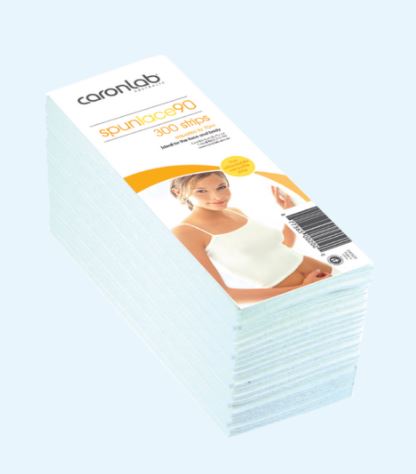 Caronlab Spunlace 90 Strips 500PK