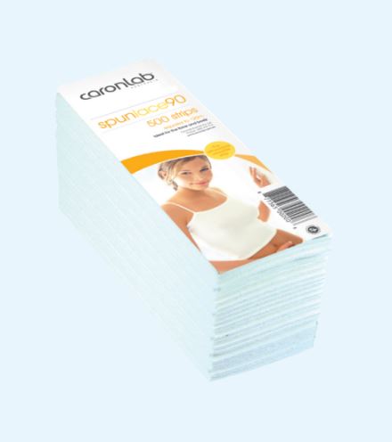 Caronlab Spunlace 90 Strips 300PK