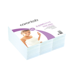 Caronlab Superbond Strips 1000PK - Professional Salon Brands