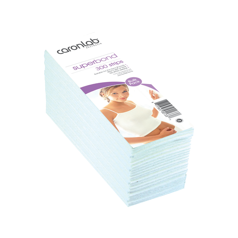 Caronlab Superbond Strips 300PK