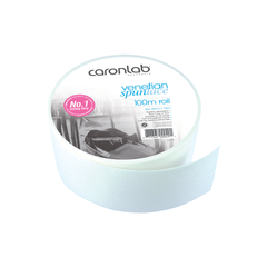 Caronlab Venetian Spunlace 100MT Roll Non-Perforated - Professional Salon Brands