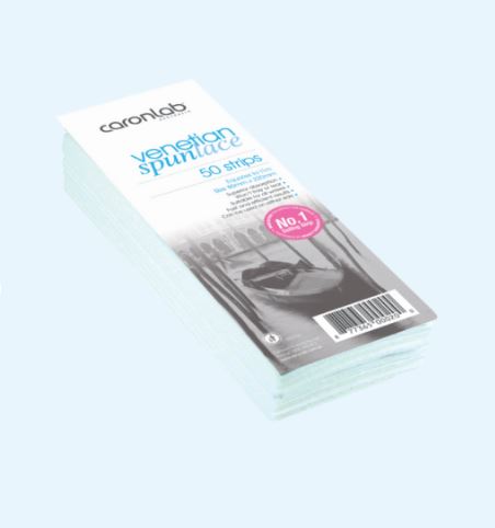 Caronlab Venetian Spunlace Strips 50PK