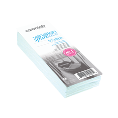 Caronlab Venetian Spunlace Strips 50PK - Professional Salon Brands