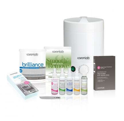 Caronlab Waxing Starter Kit
