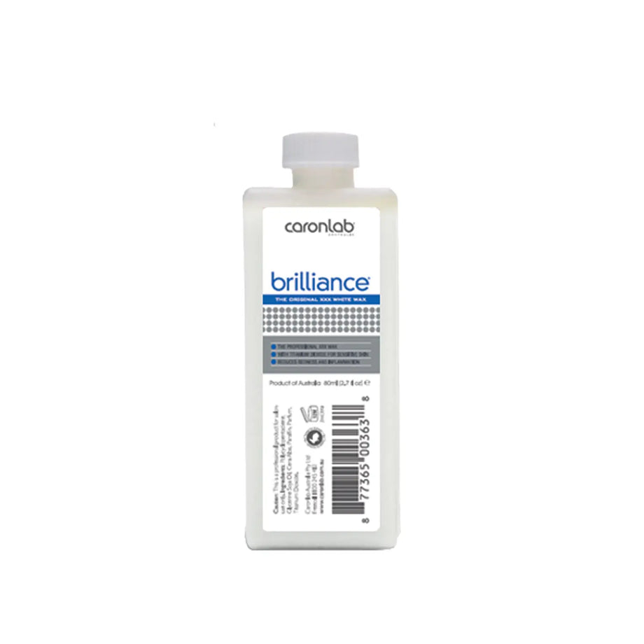 Caronlab Brilliance Strip Wax Cartridge 80ml
