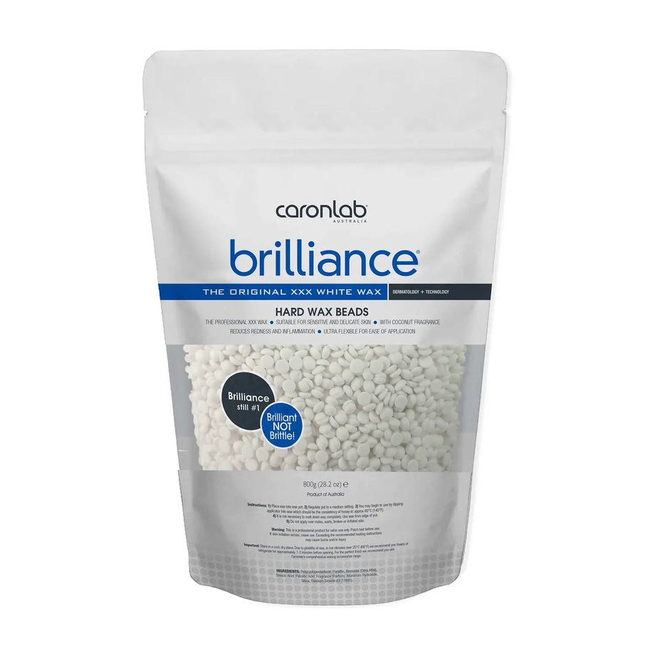 Caronlab Brilliance Hard Wax Beads 800gm