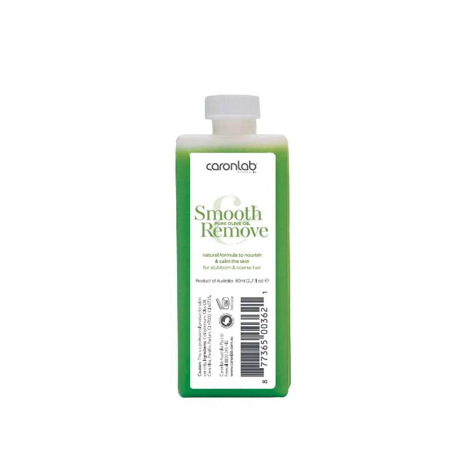Caronlab Olive Oil Strip Wax Cartridge 80ml
