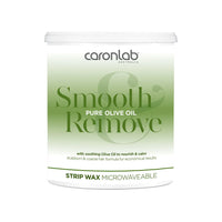 Caronlab Pure Olive Oil Strip Wax  800gm – Microwaveable