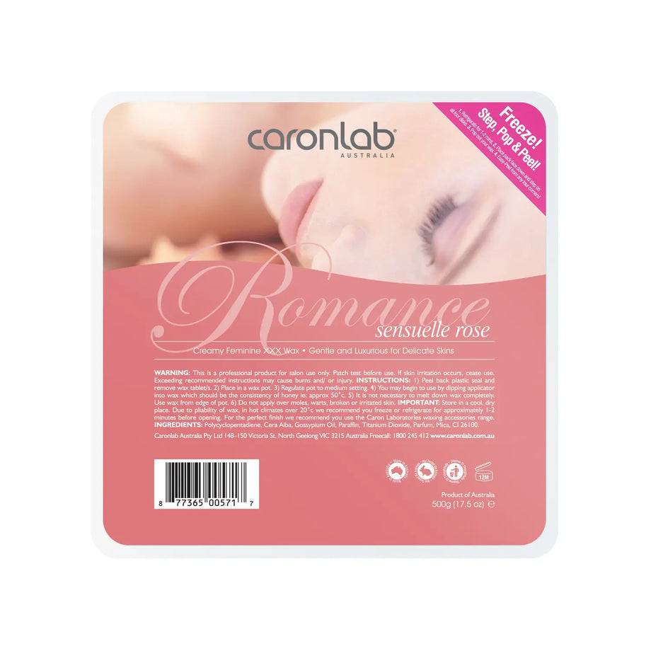 Caron Romance Wax Pallet 500G