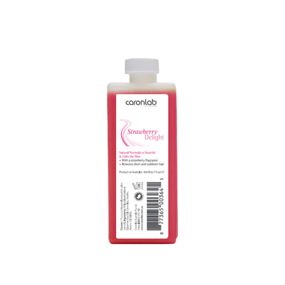 Caron strawberry Delight wax Cartridge 80ML