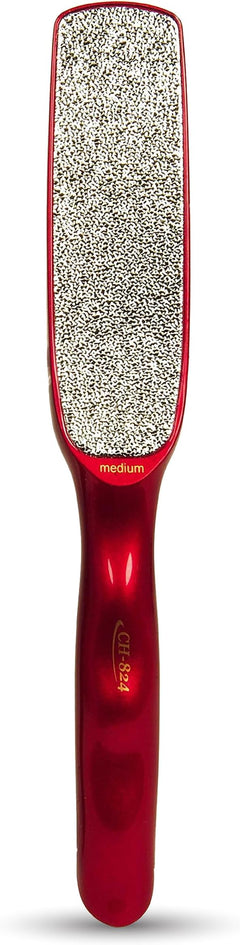 Checi Professional Foot File - Dual-Sided (Medium/Coarse) - Professional Salon Brands