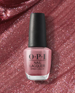 OPI Lacquer Chicago Champaign Toast 15ML - Professional Salon Brands