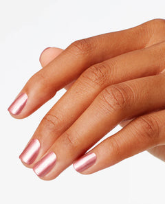 OPI Lacquer Chicago Champaign Toast 15ML - Professional Salon Brands