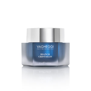 Vagheggi Bianco Cristallo Anti-wrinkle Face Cream - 50 ml | Limited Edition - Professional Salon Brands
