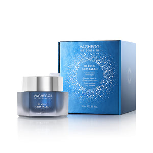 Vagheggi Bianco Cristallo Anti-wrinkle Face Cream - 50 ml | Limited Edition - Professional Salon Brands