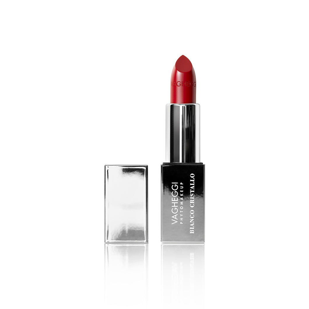 Vagheggi Bianco Cristallo Red Lipstick - 3.5 ml | Limited Edition - Professional Salon Brands