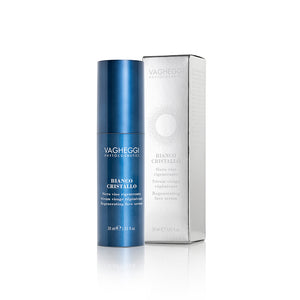 Vagheggi Bianco Cristallo Regenerating Face Serum - 30 ml | Limited Edition - Professional Salon Brands