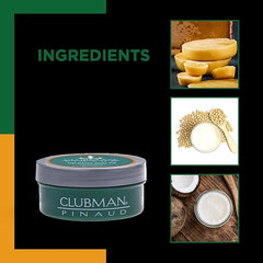 Clubman Pinaud Beard Balm 59g - Professional Salon Brands