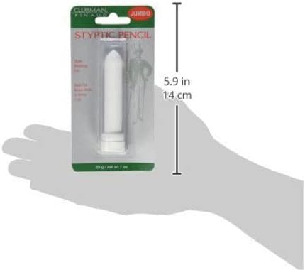 Clubman Pinaud Styptic Pencil 9g - Professional Salon Brands