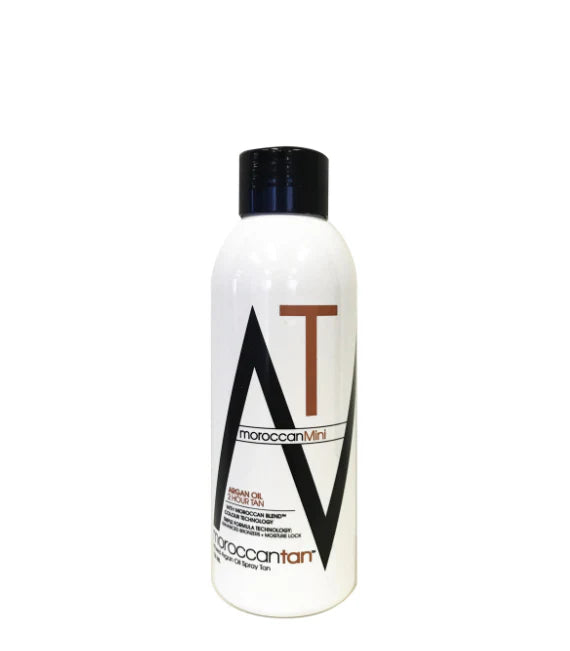 Moroccan Tan Bronze 2-Hour 12% DHA 125ml