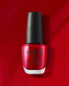 OPI Lacquer Color So Hot It Berns 15ML - Professional Salon Brands