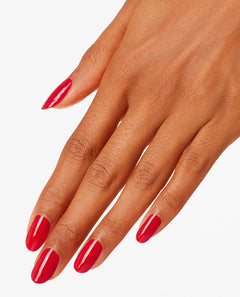 OPI Lacquer Color So Hot It Berns 15ML - Professional Salon Brands