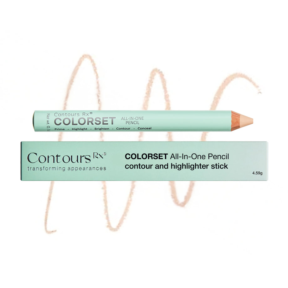 Contours Rx All In One Jumbo Pencil