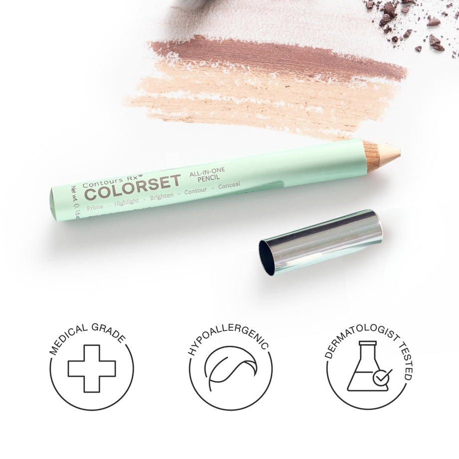 Contours Rx All In One Jumbo Pencil