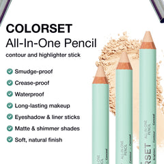 Contours Rx All In One Jumbo Pencil