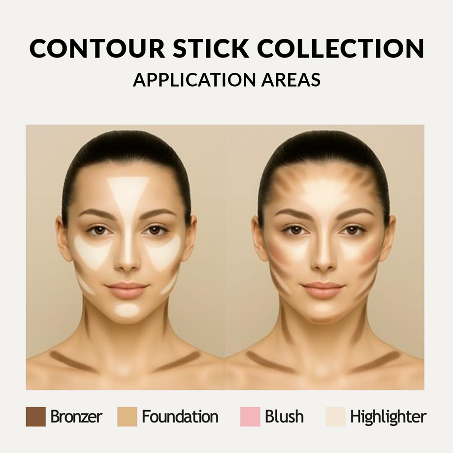 Vagheggi Phytomakeup Contour Stick 6,5 gr - Professional Salon Brands